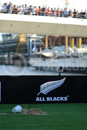 AIG Kicking Contest 2014