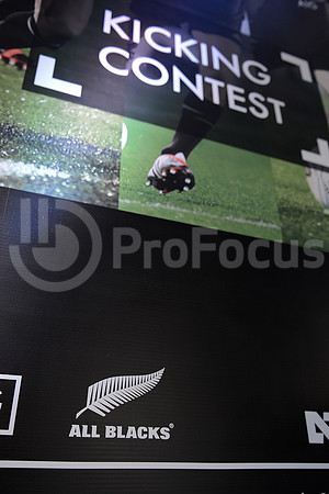 AIG Kicking Contest 2014