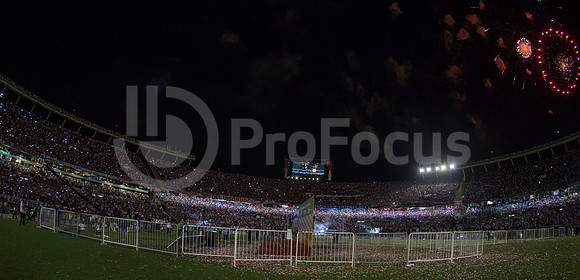 FINAL COPA SUDAMERICANA 2014 - RIVER VS ATL. NACIONAL