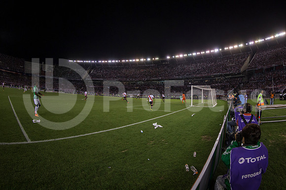 FINAL COPA SUDAMERICANA 2014 - RIVER VS ATL. NACIONAL