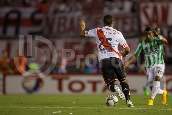 FINAL COPA SUDAMERICANA 2014 - RIVER VS ATL. NACIONAL