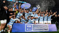 PUMAS 29 vs ALL BLACKS 23 (Velez)