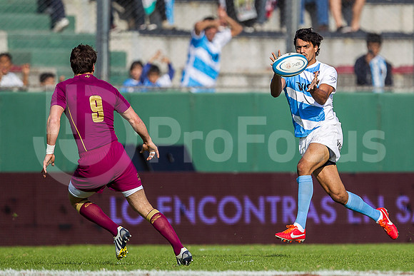 PUMAS VS INGLATERRA (SALTA)