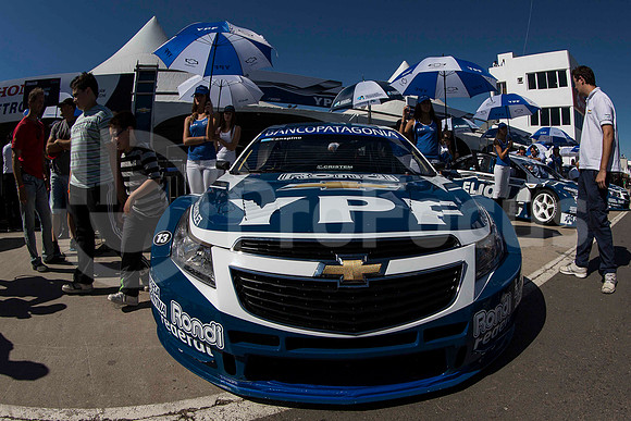 SuperTC2000 - Rosario 21/4/2013