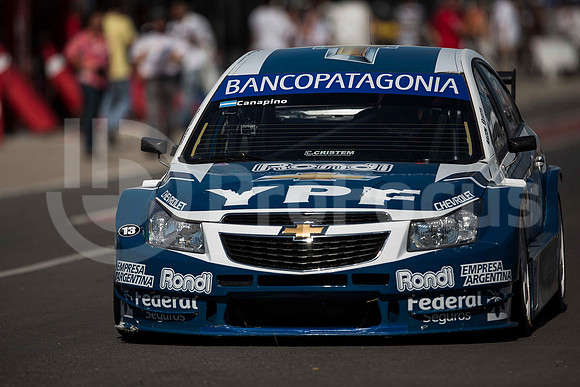 SuperTC2000 - Rosario 21/4/2013