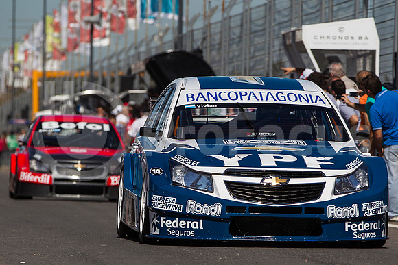 SuperTC2000 - Rosario 21/4/2013
