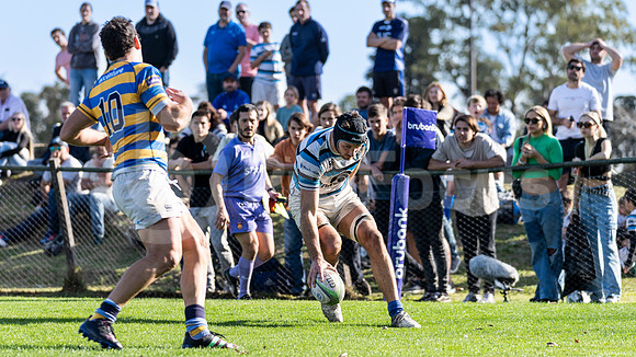 Don Torcuato- Buenos Aires- Argentina, 13 de Agosto del 2022, URBA TOP 13, HINDUvs SIC: En un partido por la fecha 18 del URBA TOP 13 se enfrentaron HINDU 35 vs SIC 24
