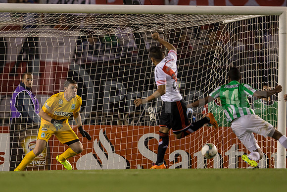 FINAL COPA SUDAMERICANA 2014 - RIVER VS ATL. NACIONAL