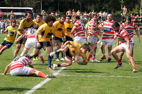 URBA TORNEO PRE INTERMEDIA B 2013