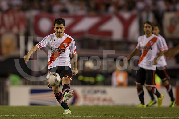 FINAL COPA SUDAMERICANA 2014 - RIVER VS ATL. NACIONAL