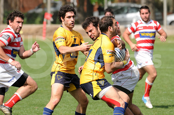 URBA TORNEO PRE INTERMEDIA B 2013