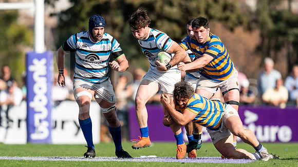Don Torcuato- Buenos Aires- Argentina, 13 de Agosto del 2022, URBA TOP 13, HINDUvs SIC: En un partido por la fecha 18 del URBA TOP 13 se enfrentaron HINDU 35 vs SIC 24