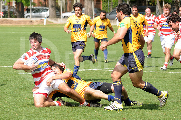 URBA TORNEO PRE INTERMEDIA B 2013