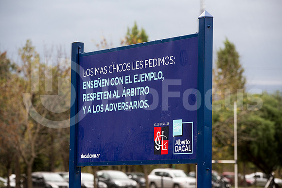 SAN LUIS vs MANUEL BELGRANO
