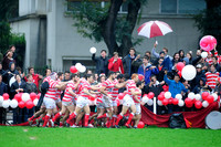BELGRANO VS ALUMNI 02/07/2016