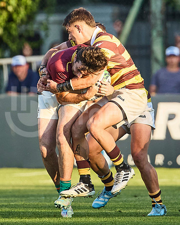 Semifinal - URBA Top 12 Copa Macro - Newman ante Belgrano Athletic 27 a 28