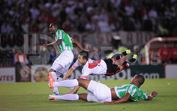 FINAL COPA SUDAMERICANA 2014 - RIVER VS ATL. NACIONAL