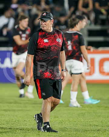 Super Rugby Américas - Tarucas vs Dogos