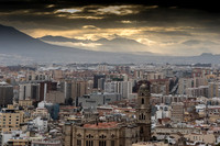 MALAGA