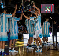 3 NACIONES 2016 (ARGENTINA vs AUSTRALIA)