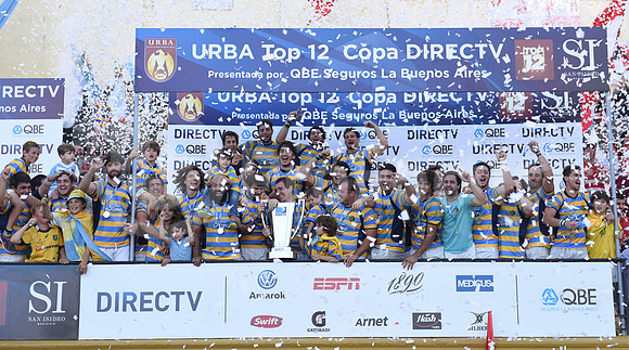 Alumni vs Hindú. Final TOP 12 2017
