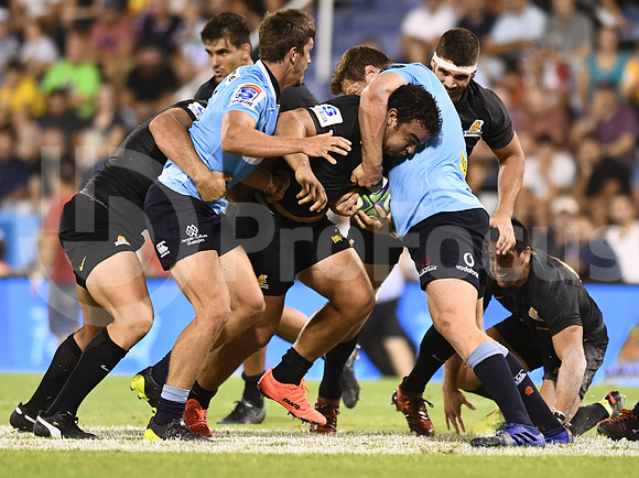 Jaguares vs Waratahs. Super Rugby 2018.