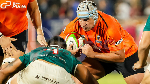 Super Rugby Américas - Tarucas vs Dogos