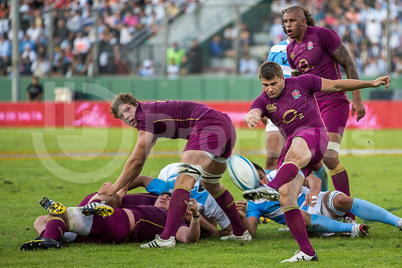 PUMAS VS INGLATERRA (SALTA)