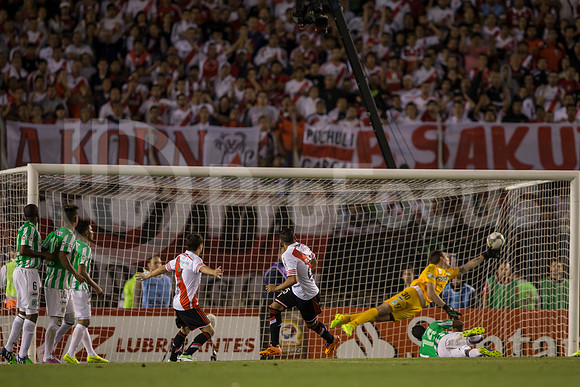 FINAL COPA SUDAMERICANA 2014 - RIVER VS ATL. NACIONAL