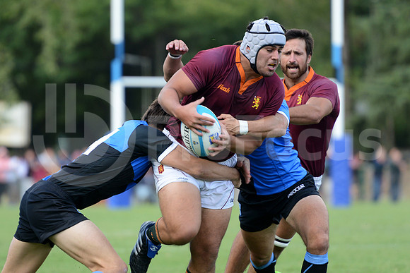 ICBC Nacional de Clubes 2015.