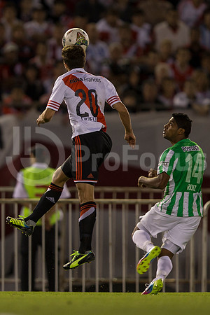 FINAL COPA SUDAMERICANA 2014 - RIVER VS ATL. NACIONAL