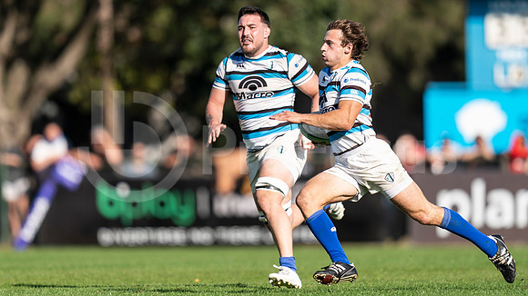 Don Torcuato- Buenos Aires- Argentina, 13 de Agosto del 2022, URBA TOP 13, HINDUvs SIC: En un partido por la fecha 18 del URBA TOP 13 se enfrentaron HINDU 35 vs SIC 24