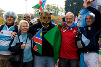 PUMAS vs NAMIBIA