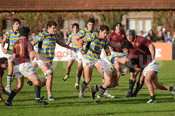 Torneo de la URBA 2013