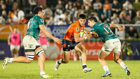 Super Rugby Américas - Tarucas vs Dogos
