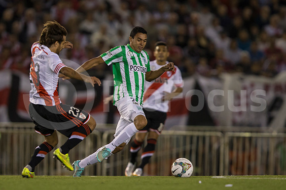 FINAL COPA SUDAMERICANA 2014 - RIVER VS ATL. NACIONAL