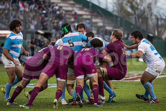 PUMAS VS INGLATERRA (SALTA)