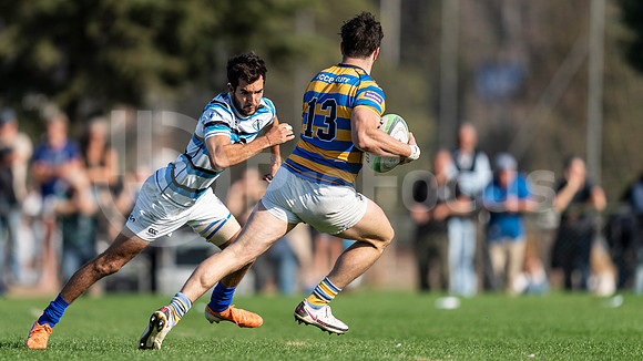 Don Torcuato- Buenos Aires- Argentina, 13 de Agosto del 2022, URBA TOP 13, HINDUvs SIC: En un partido por la fecha 18 del URBA TOP 13 se enfrentaron HINDU 35 vs SIC 24