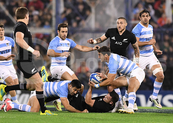 Rugby Championship 2018