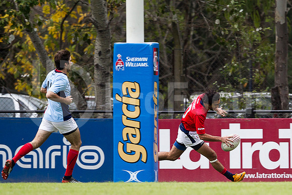 SAN LUIS vs MANUEL BELGRANO