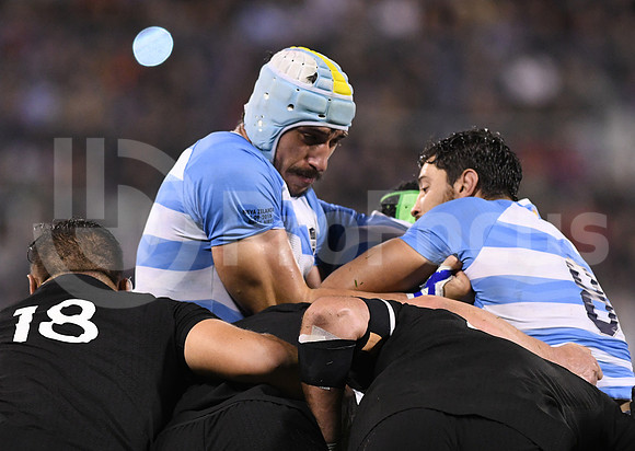Rugby Championship 2018