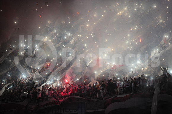 FINAL COPA SUDAMERICANA 2014 - RIVER VS ATL. NACIONAL
