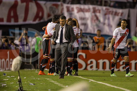 FINAL COPA SUDAMERICANA 2014 - RIVER VS ATL. NACIONAL