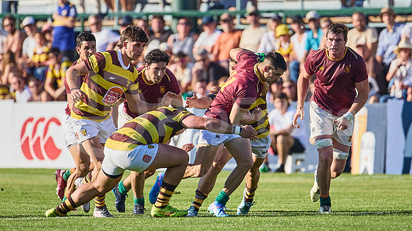 Semifinal - URBA Top 12 Copa Macro - Newman ante Belgrano Athletic 27 a 28