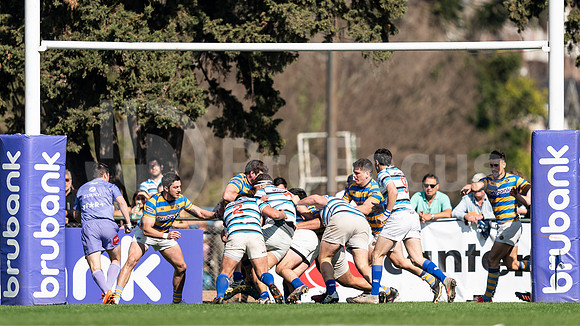 Don Torcuato- Buenos Aires- Argentina, 13 de Agosto del 2022, URBA TOP 13, HINDUvs SIC: En un partido por la fecha 18 del URBA TOP 13 se enfrentaron HINDU 35 vs SIC 24