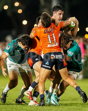 Super Rugby Américas - Tarucas vs Dogos