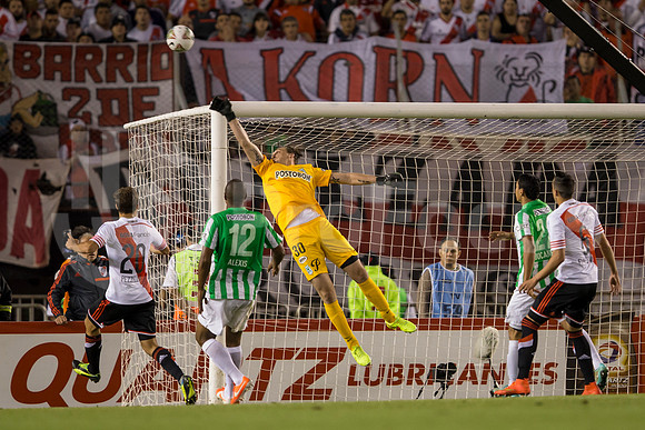 FINAL COPA SUDAMERICANA 2014 - RIVER VS ATL. NACIONAL