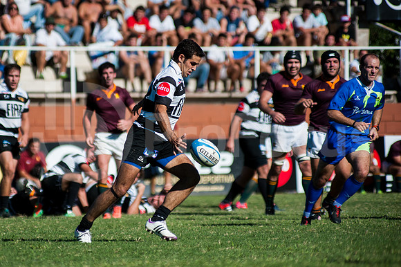 ICBC NACIONAL DE CLUBES - TALA VS NEWMAN