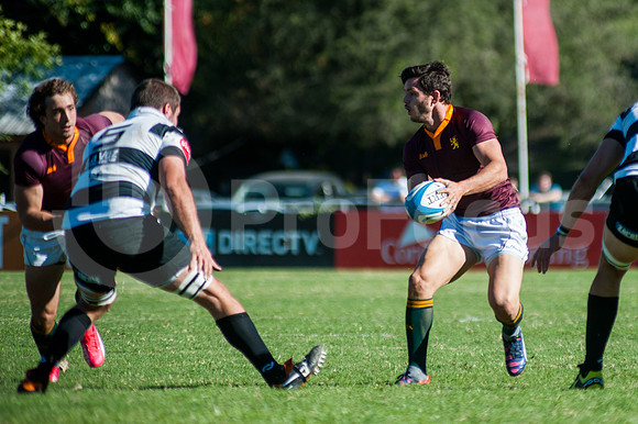 ICBC NACIONAL DE CLUBES - TALA VS NEWMAN