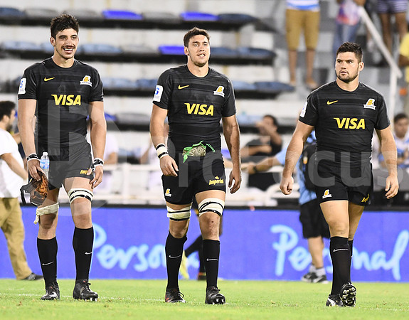 Jaguares vs Waratahs. Super Rugby 2018.